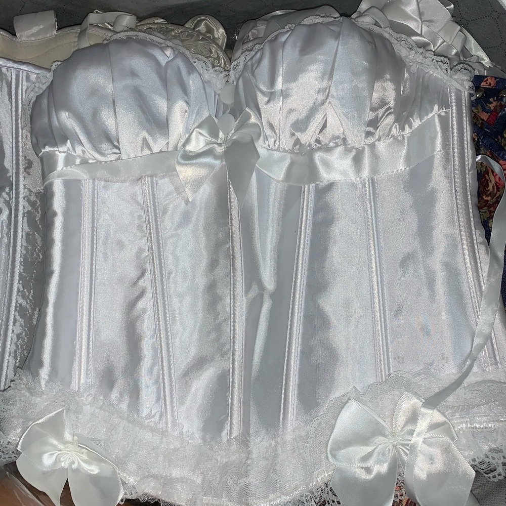 Beautiful corset